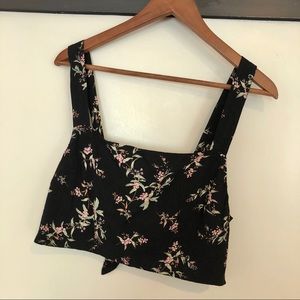 American Eagle Crop Tank